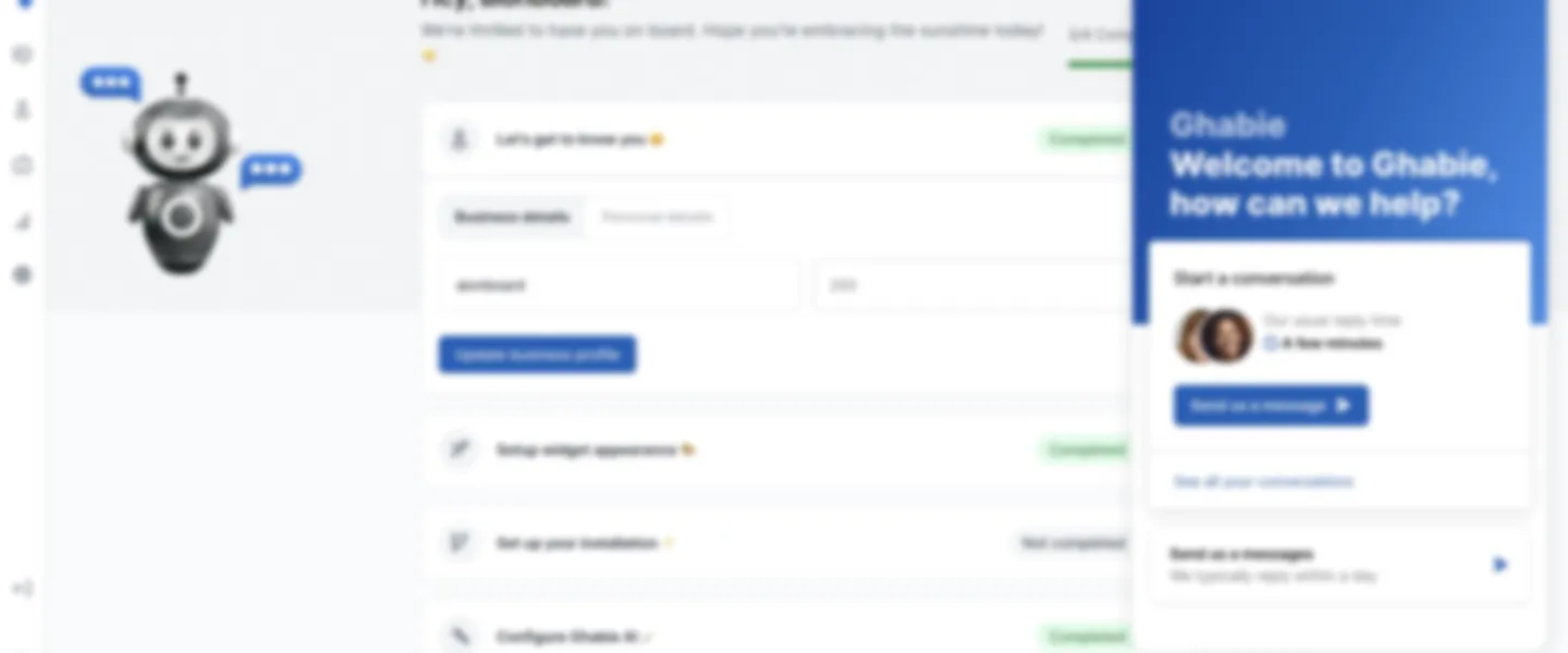 AI-First Omnichannel Customer Support Platform