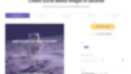 Social Media Post Creator