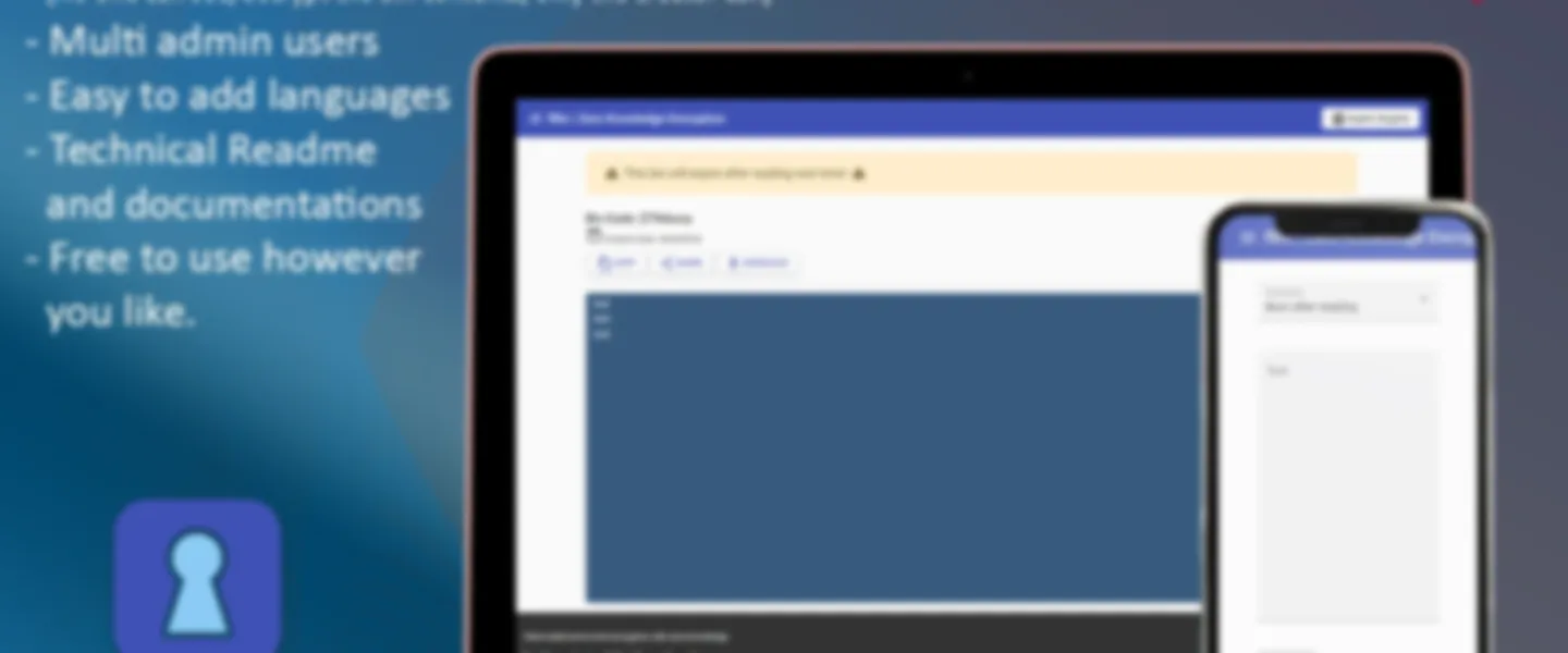 End-to-end Encrypted Pastebin 