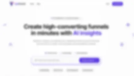 Funnel Optimisation & Insights Tool