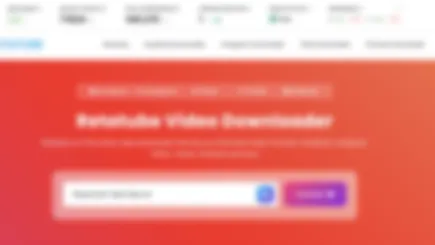 Wordpress Social Media Video Downloader