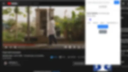 Youtube Comments Chrome Extension