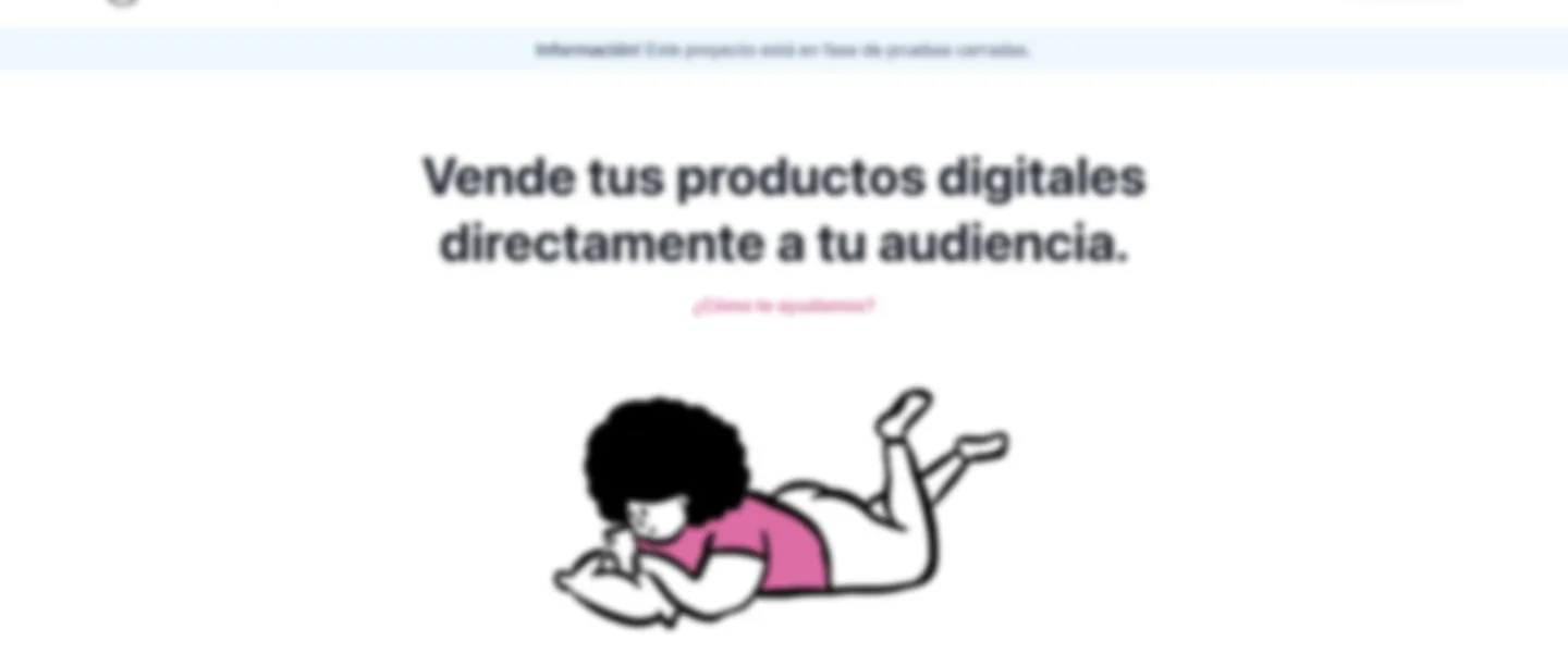 Digital Product Marketplace