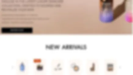 A Luxury Cosmetic Store With Global Reach