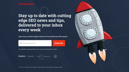 Seo Weekly Newsletter