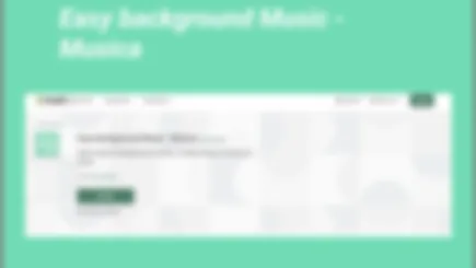 Shopify App For Background Music
