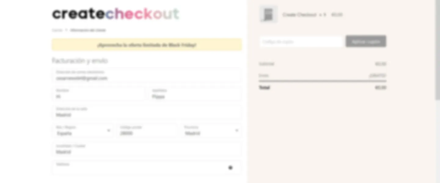 WordPress Plugin For e-Commerce Checkout