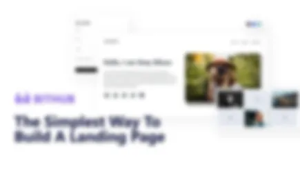 Landing Page Builder