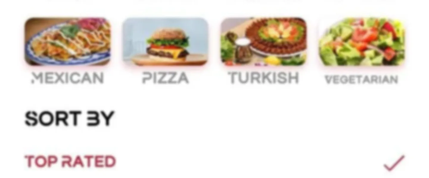 Food Delivery Platform