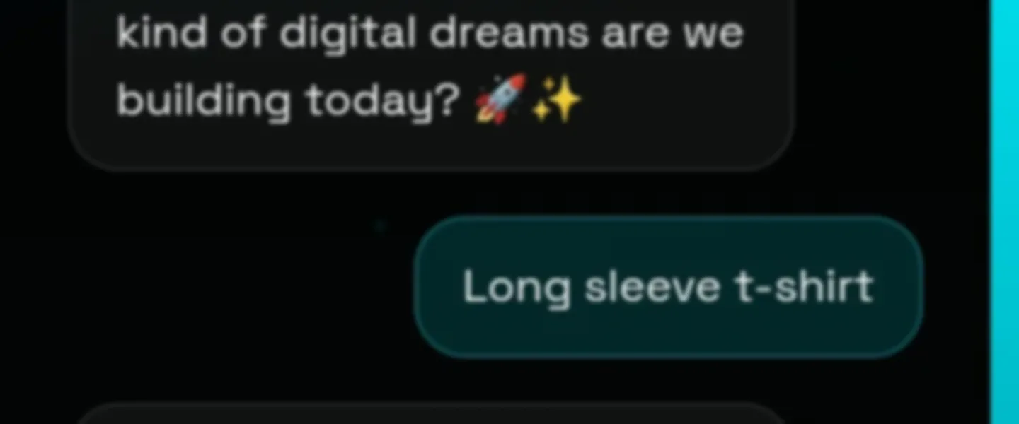 Screenshot of AI Fashion Design Platform for Print-on-Demand Apparel Creation