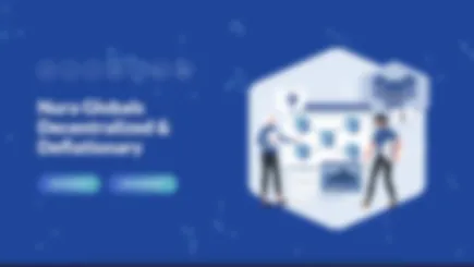 Decentralized & Deflationary Bep-20 Token