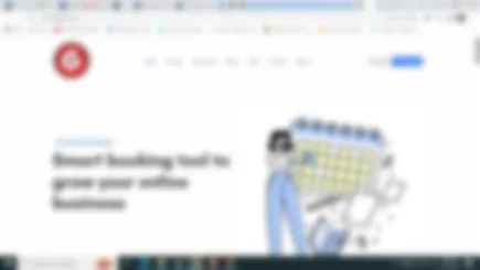 Saas Appointment Booking Website