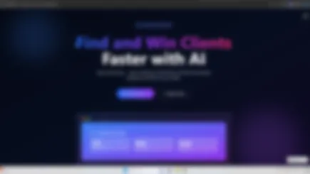 Ai Client Discovery & Proposal Automation Saas