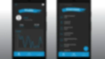 Stronger - Fitness Mobile App