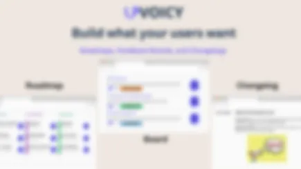 Ready-To-Scale Feedback Management Saas