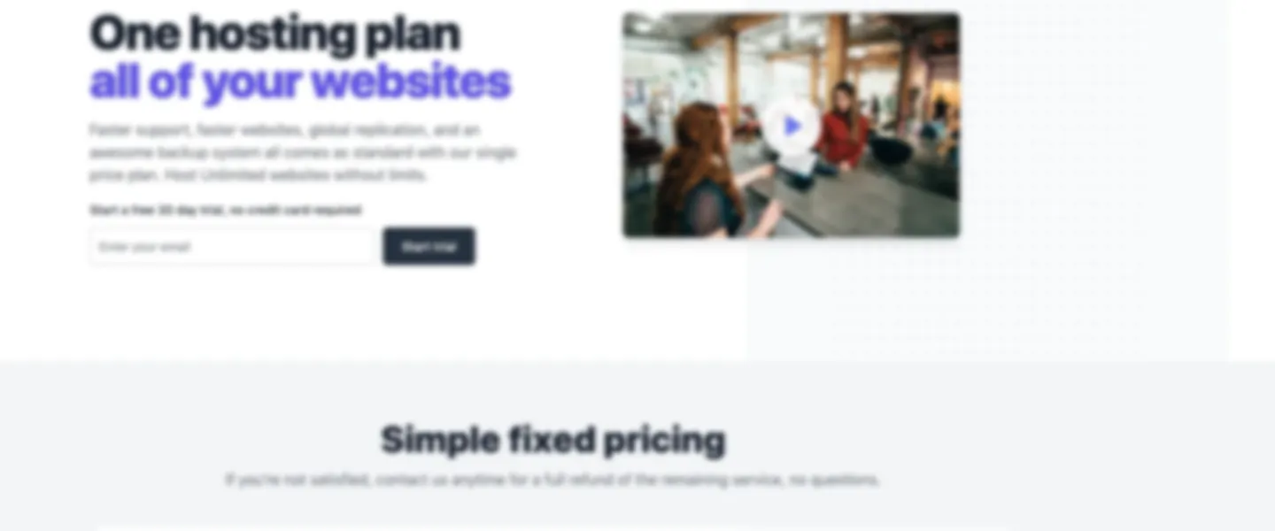 Screenshot of Profitable Reseller Web Hosting Business with 510+ Websites