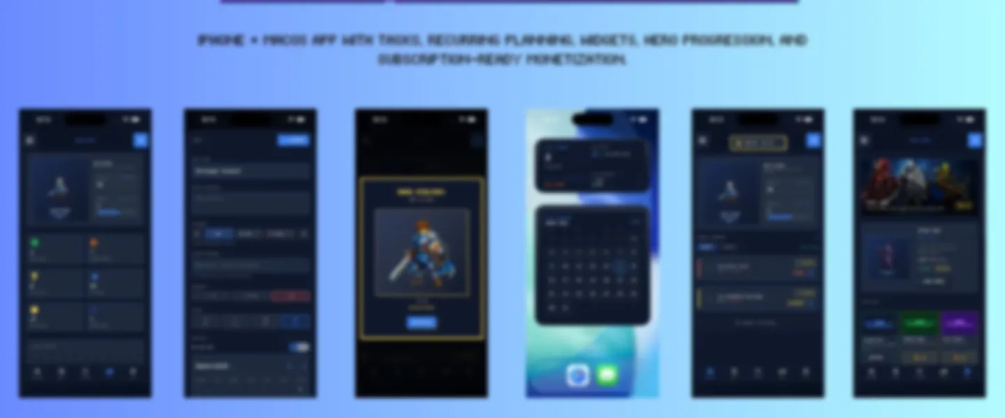 Screenshot of PixelPlan