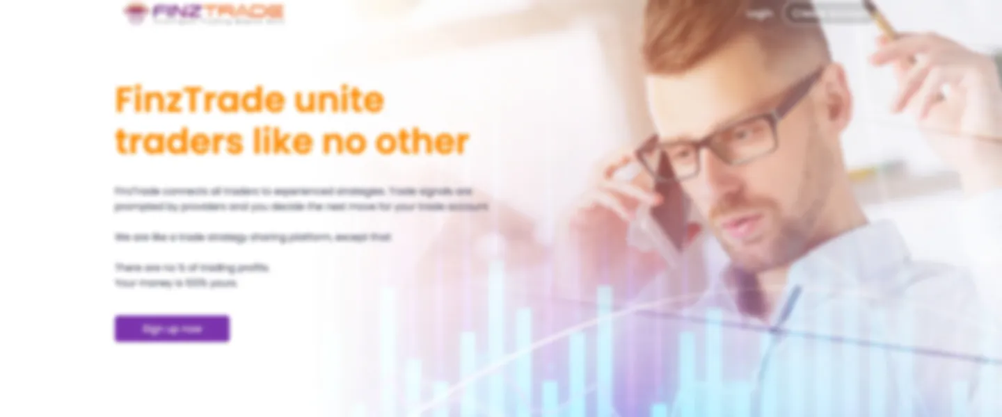 Social Trading Platform