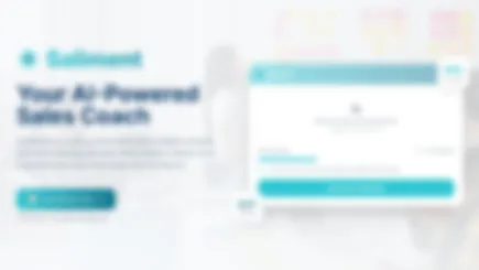 Ai Sales Training Platform – Fully Built & Launch-Ready