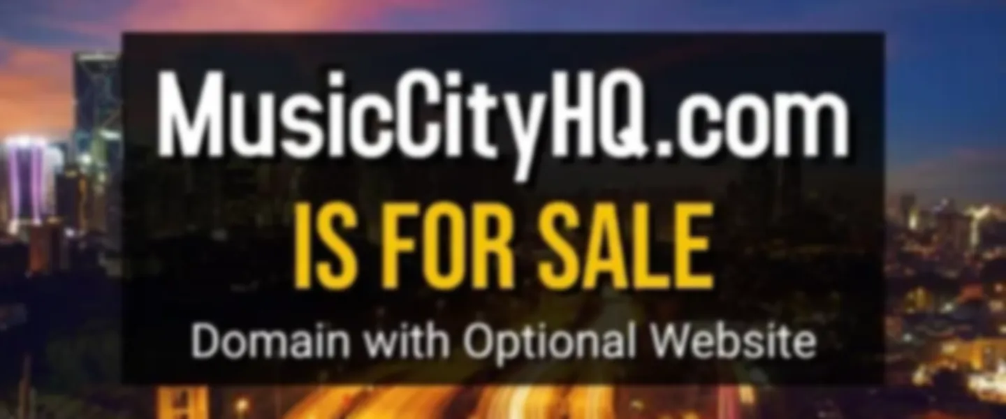 Music Discovery Starter Website