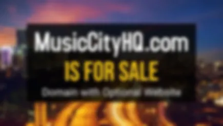 Music Discovery Starter Website