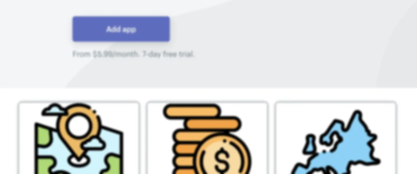 EasyGeo: Region Redirect