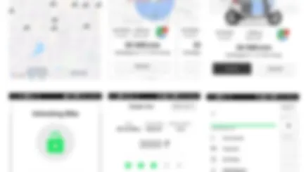 Dockless Sharing Of Bikes