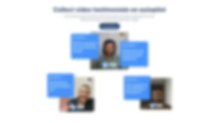 Video Testimonial Service