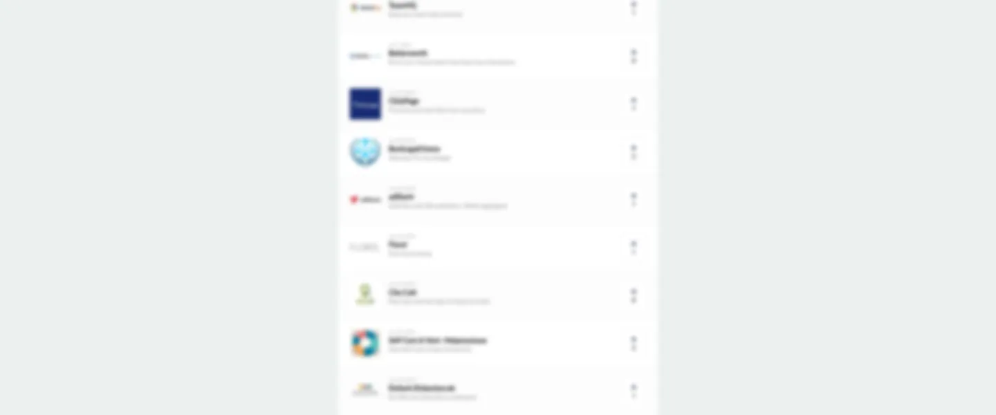 Startup Directory Website