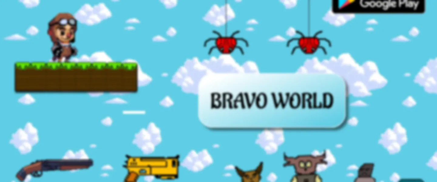 Adventure Platform Game