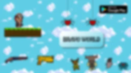 Adventure Platform Game