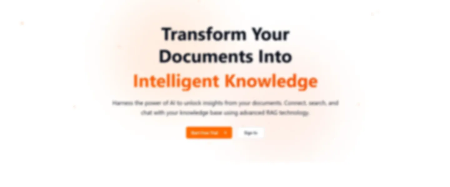 Knowledge Management Solution