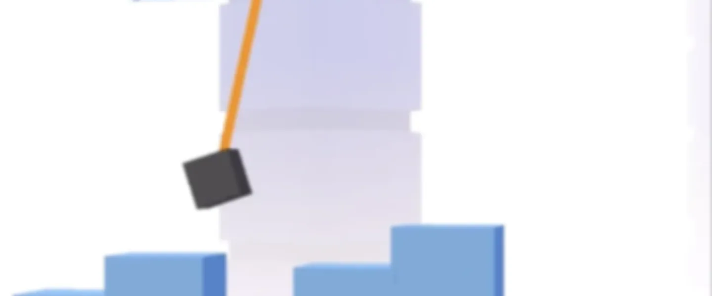 Cube swing IOS & Android game