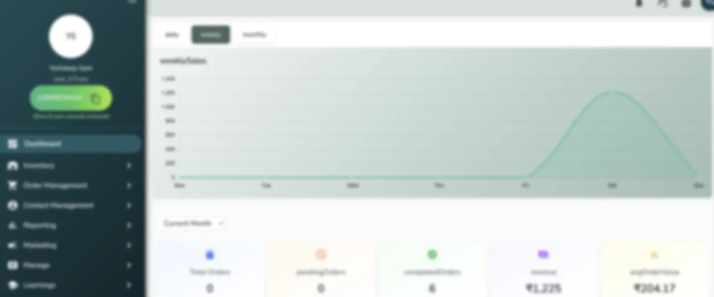 Screenshot of Production-Ready Business Management SaaS Platform with Complete Backend