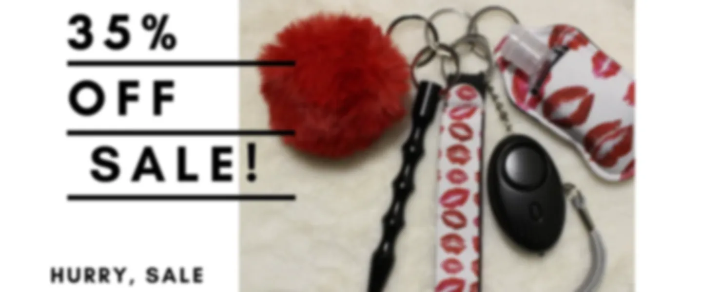 Women's Self-Defence E-Commerce Store 