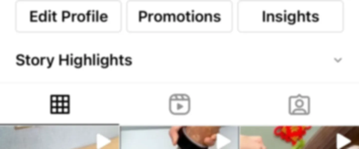 Instagram Account in Dropshipping Niche