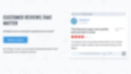 Saas For Customer Reviews