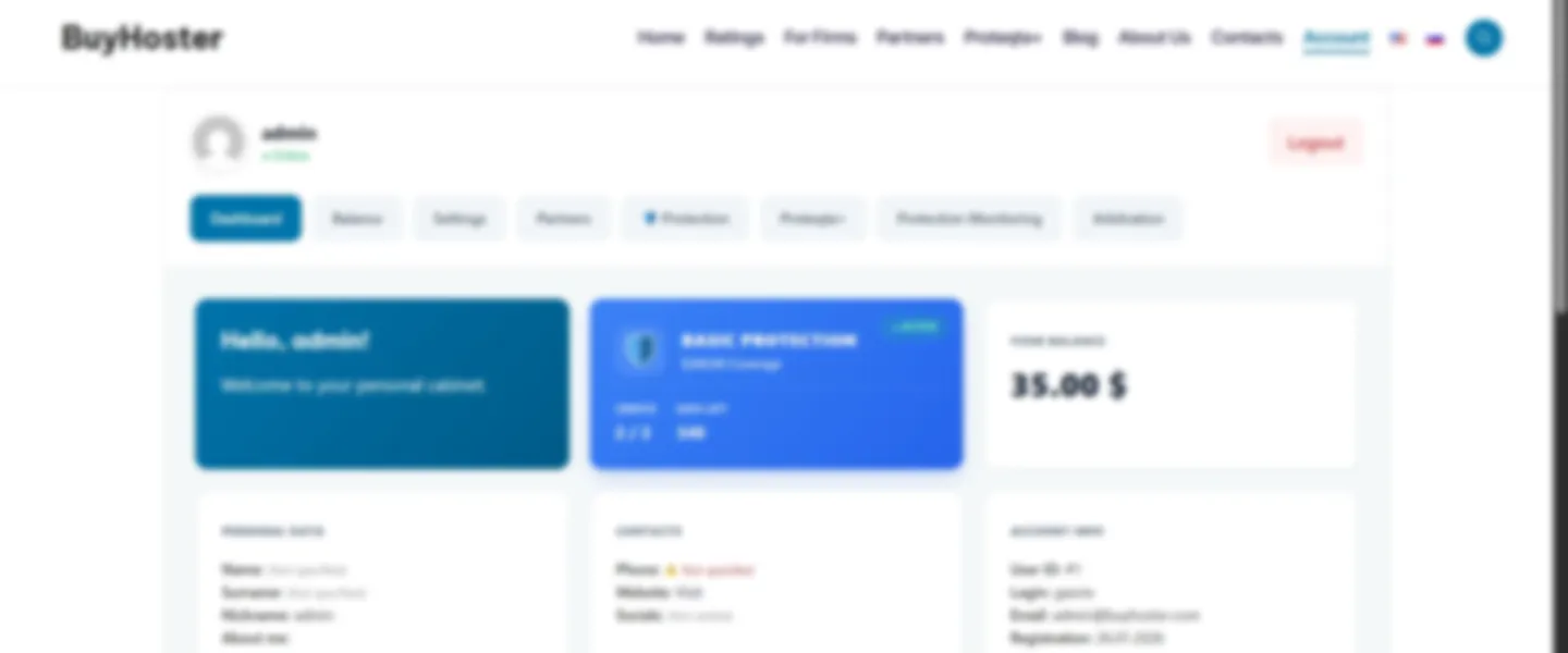 Screenshot of White-Label SaaS Platform for Prop-Firm Traders with Risk Management