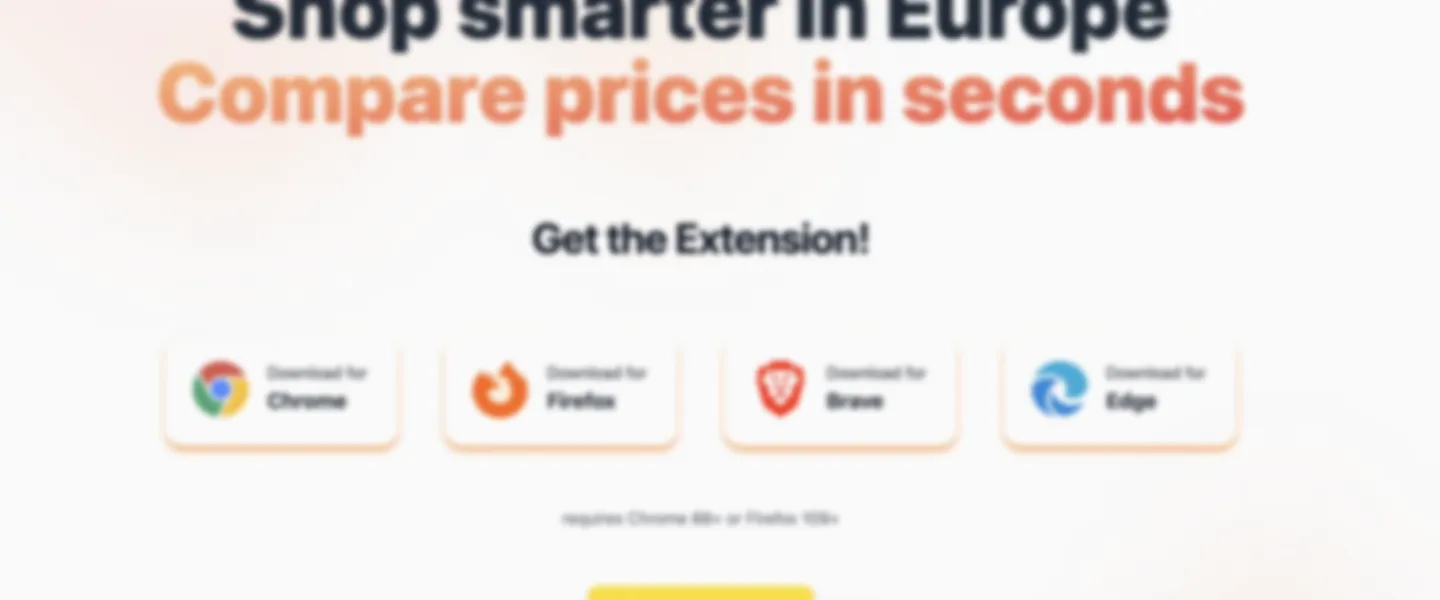 EU Amazon Price Checker Chrome Extension
