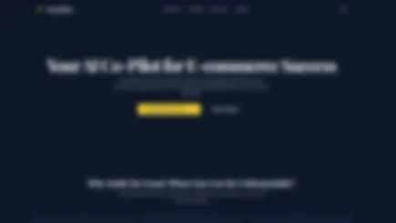 Ai E-Commerce Saas Suite With 8 Tools