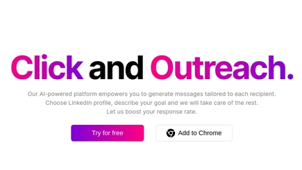 Ai Powered Messages Based On Linkedin Profiles 