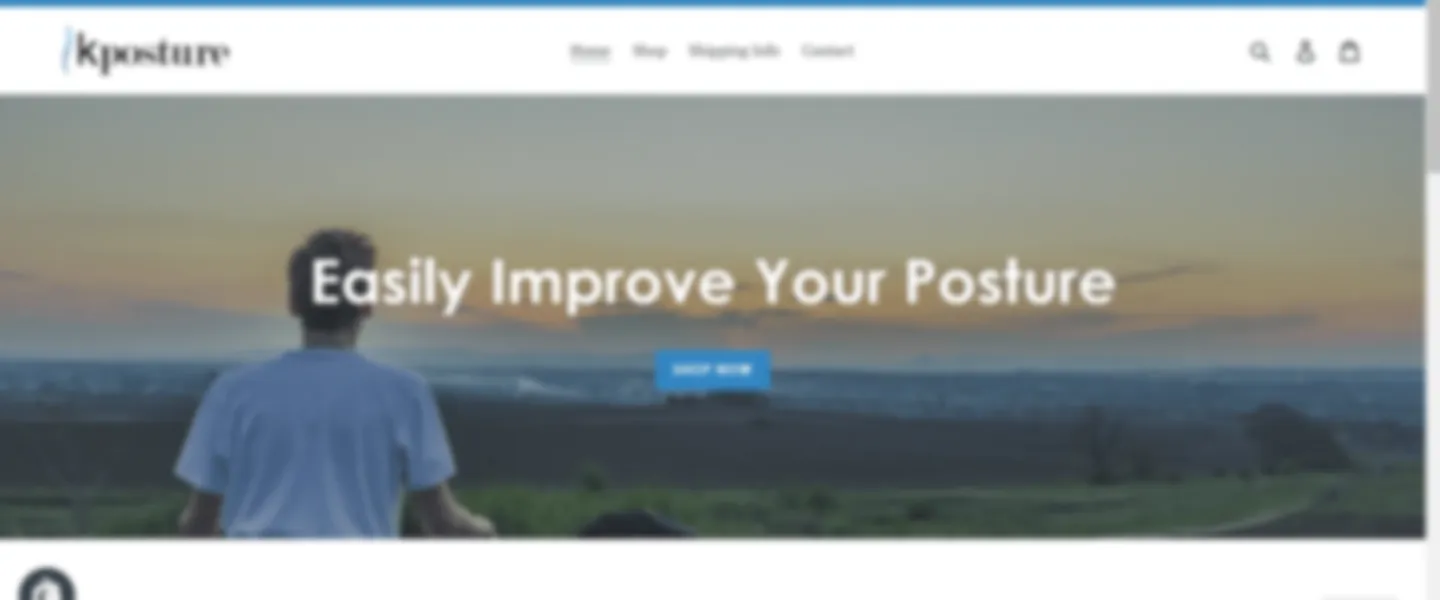 KPosture Store