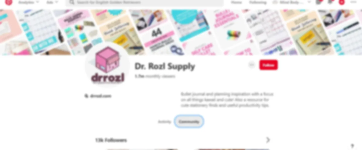 Store w/ 15k+ Followers