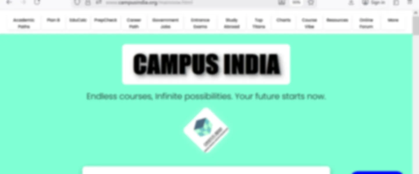 Screenshot of Production-Ready Career Navigation PWA for Indian Education Market