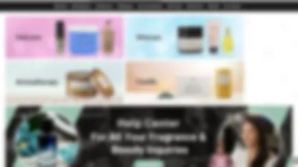 Scalable Beauty E-Commerce Site: 10,000 Products