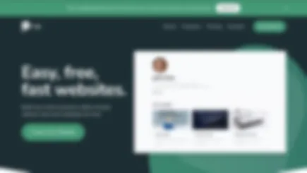 No Code Site Builder