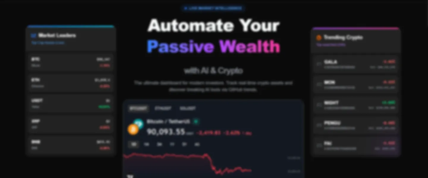 AI and Crypto Automation Blog Site