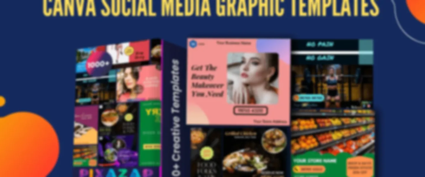 1000+ Social Media Graphic Templates Rights