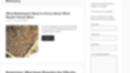 Content Website About Beekeeping Equipment