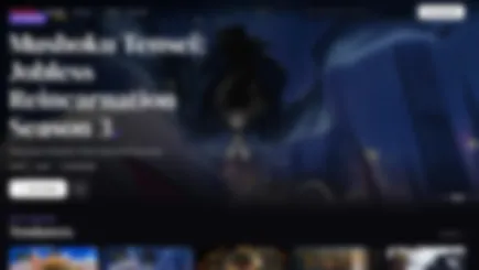 Anime Streaming Platform Frontend - Deployed, with Setup Guide